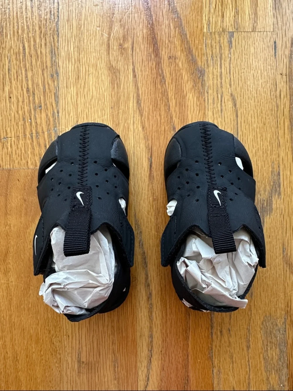 Nike Sunray Protect 2 Toddler Shoes - Picture 3 of 7